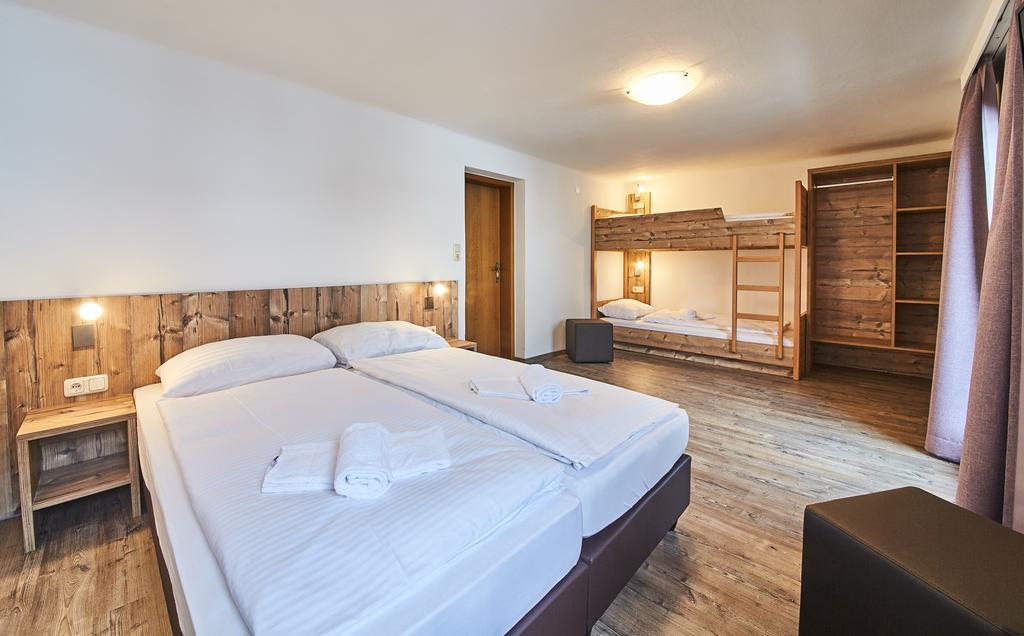 Holiday Lodge Fabian Saalbach-Hinterglemm Exterior photo
