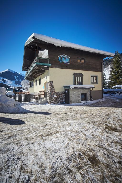 Holiday Lodge Fabian Saalbach-Hinterglemm Exterior photo